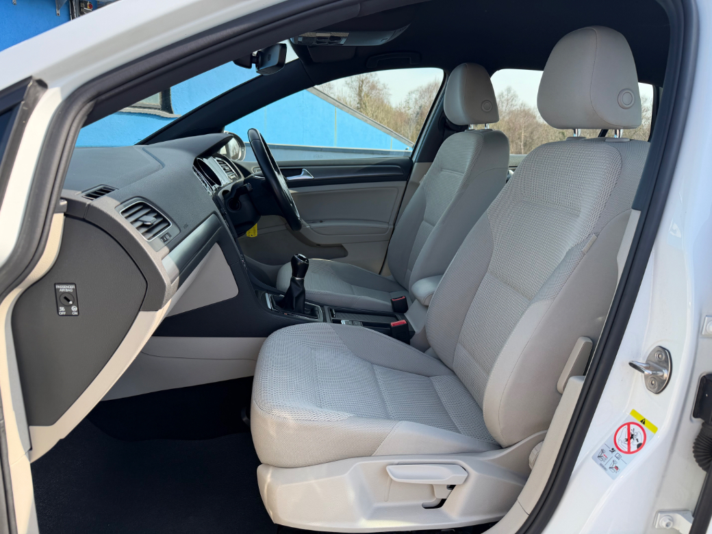 2018 Volkswagen Golf