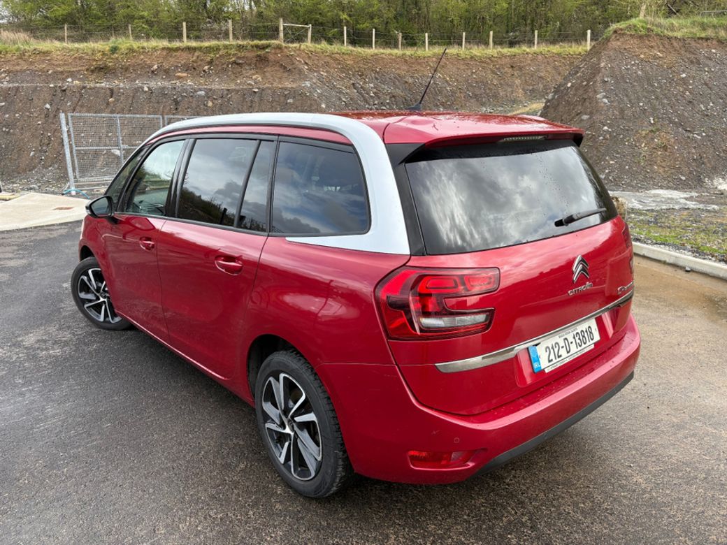 2021 Citroen C4