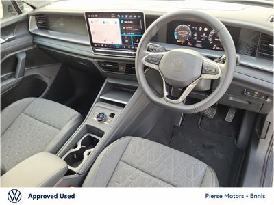 2026 Volkswagen Tayron