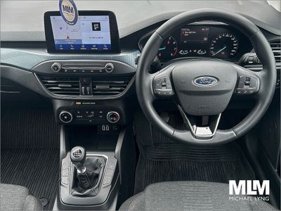 2022 Ford Focus