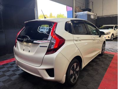 2016 Honda Fit
