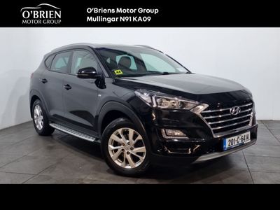 2020 Hyundai Tucson