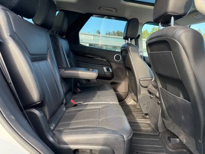 2017 Land Rover Discovery