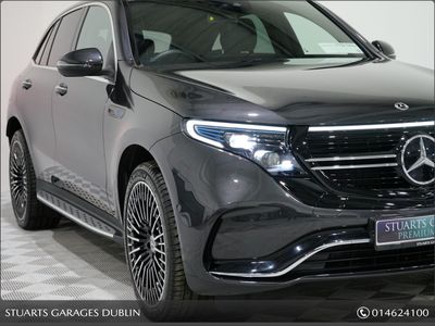 2023 Mercedes-Benz EQC