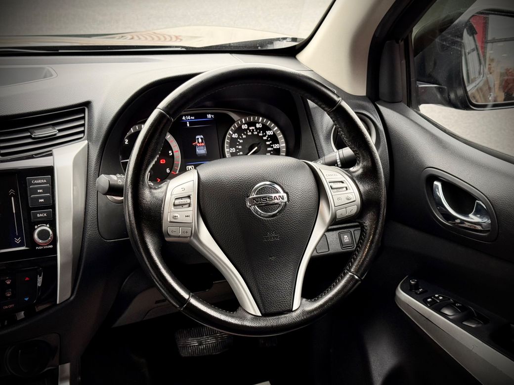 2021 Nissan Navara