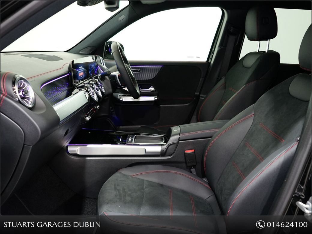 2025 Mercedes-Benz EQB