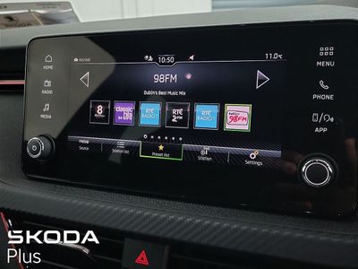 2025 Skoda Scala