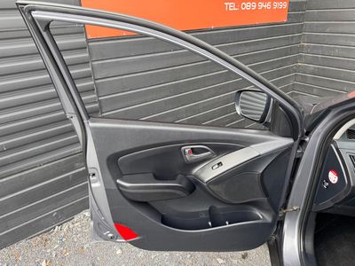 2015 Hyundai ix35