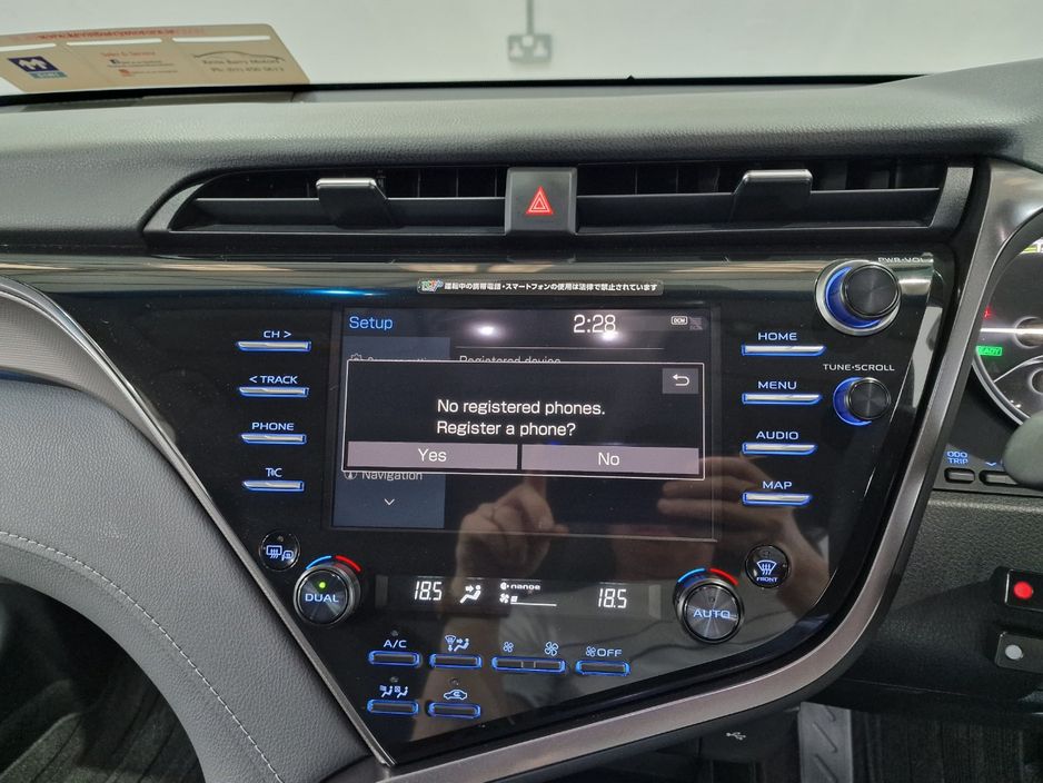 2021 Toyota Camry
