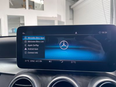 2019 Mercedes-Benz C Class