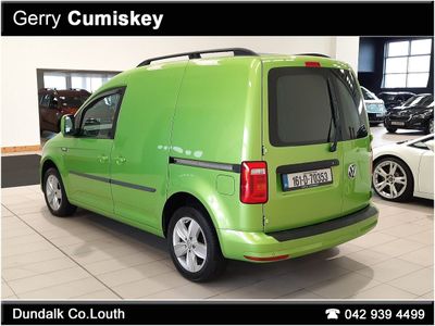 2016 Volkswagen Caddy