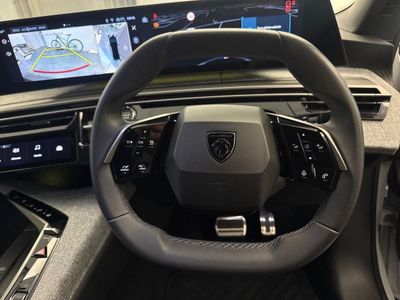 2025 Peugeot 3008
