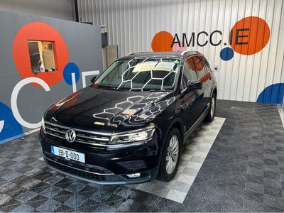 2019 Volkswagen Tiguan