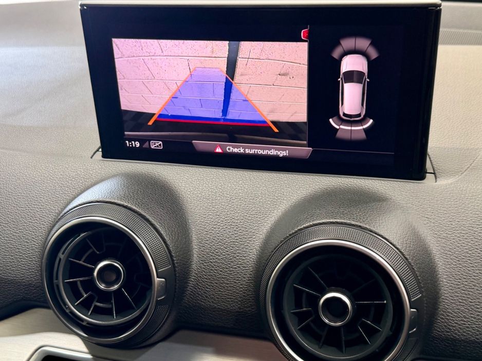 2018 Audi Q2