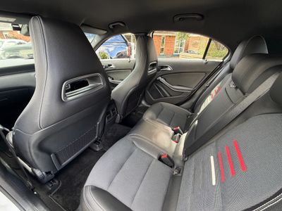 2018 Mercedes-Benz A 180