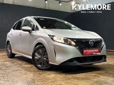 2023 Nissan Note
