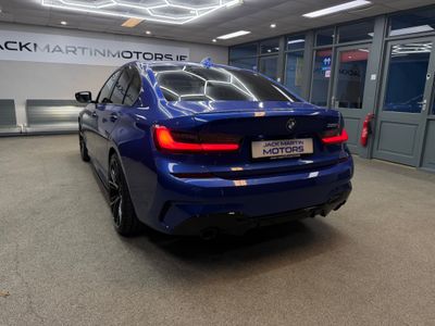 2019 BMW 3 Series