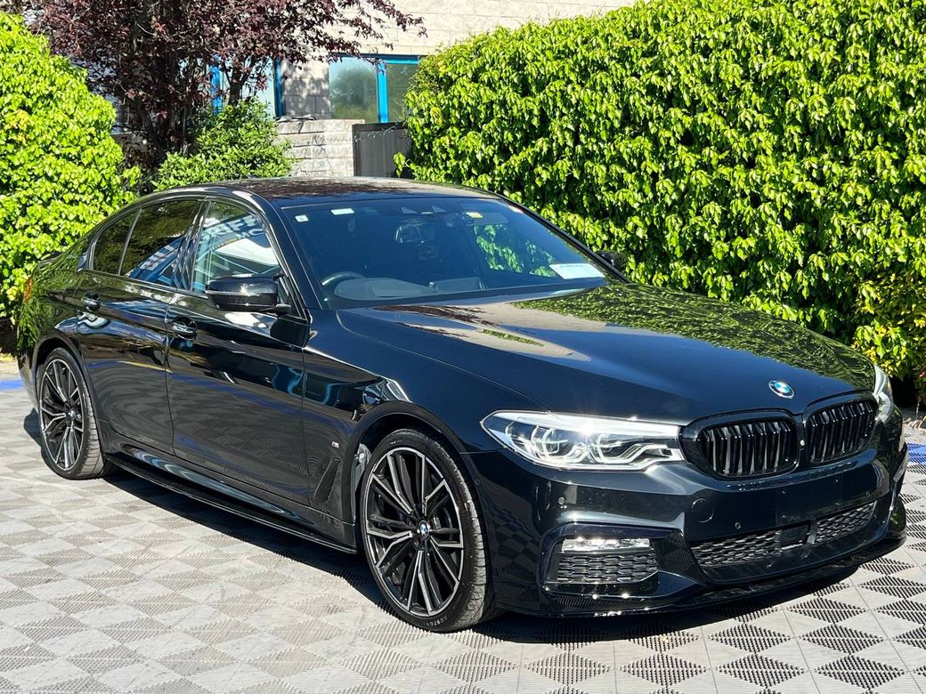 2019 BMW 5 Series