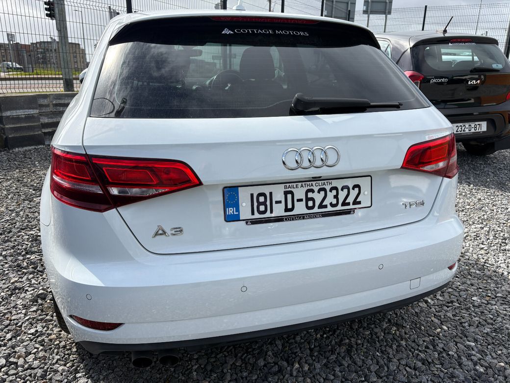 2018 Audi A3