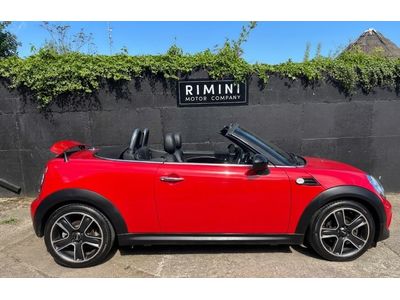 2013 Mini Roadster
