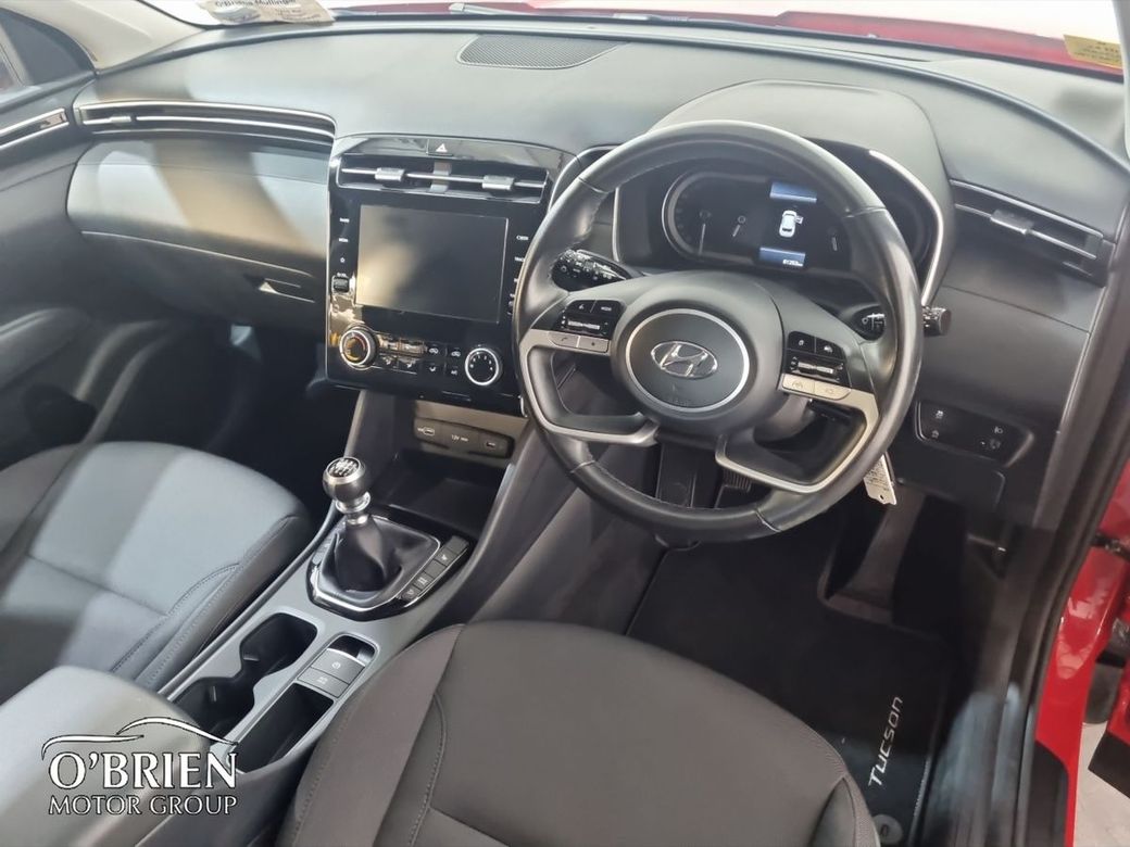 2023 Hyundai Tucson