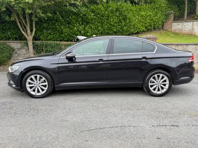 2016 Volkswagen Passat
