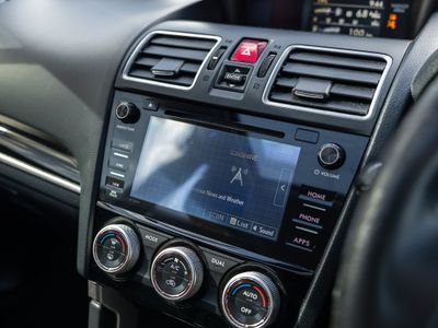2017 Subaru Forester