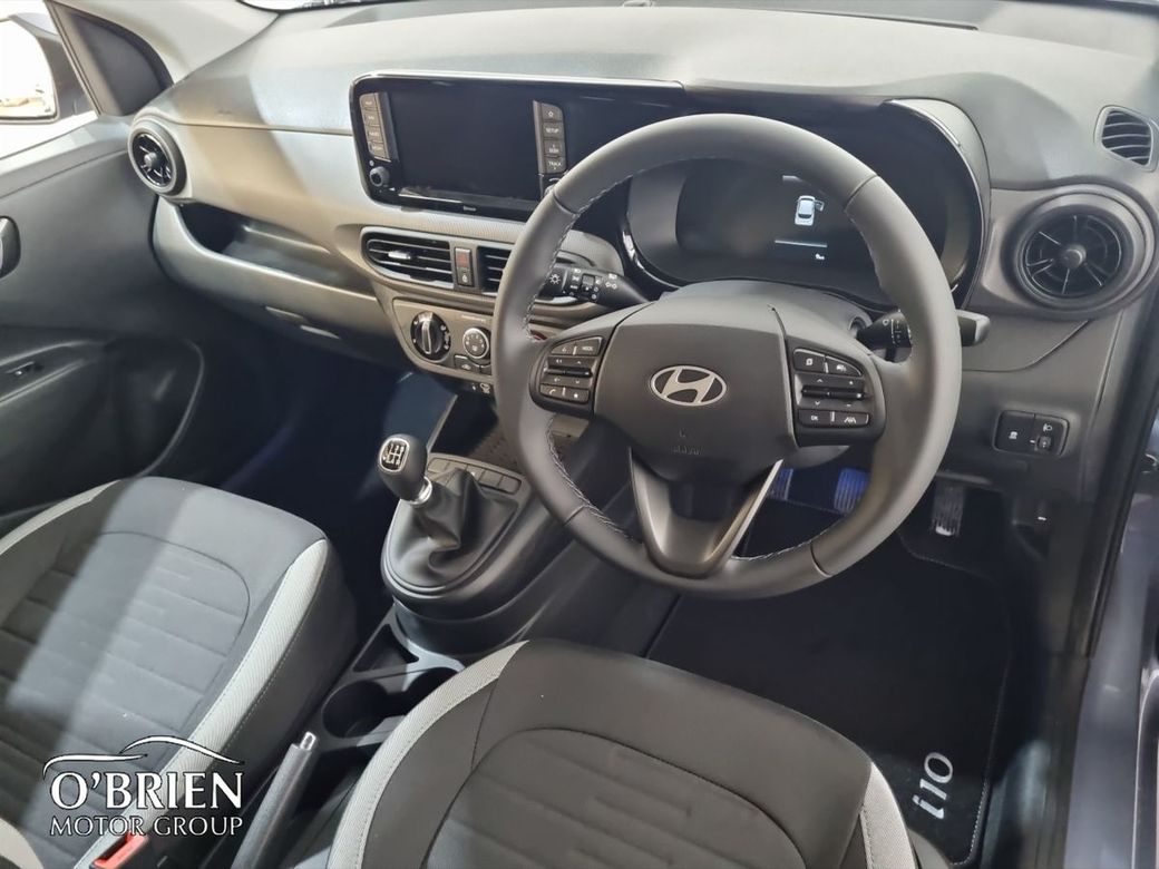 2025 Hyundai i10