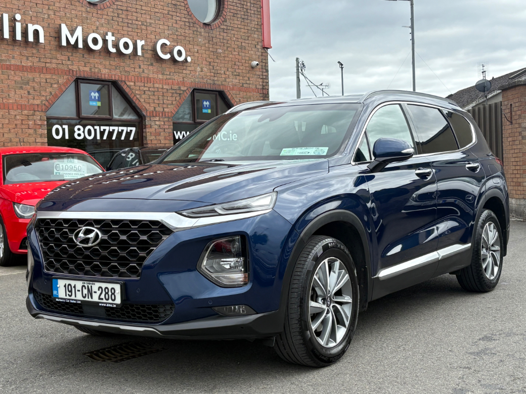 2019 Hyundai Santa Fe