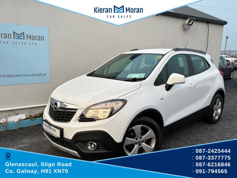 2016 Opel Mokka