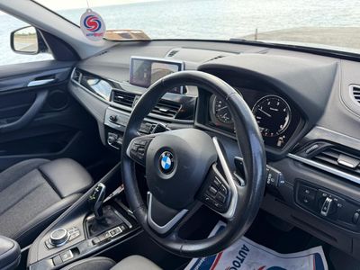 2019 BMW X1
