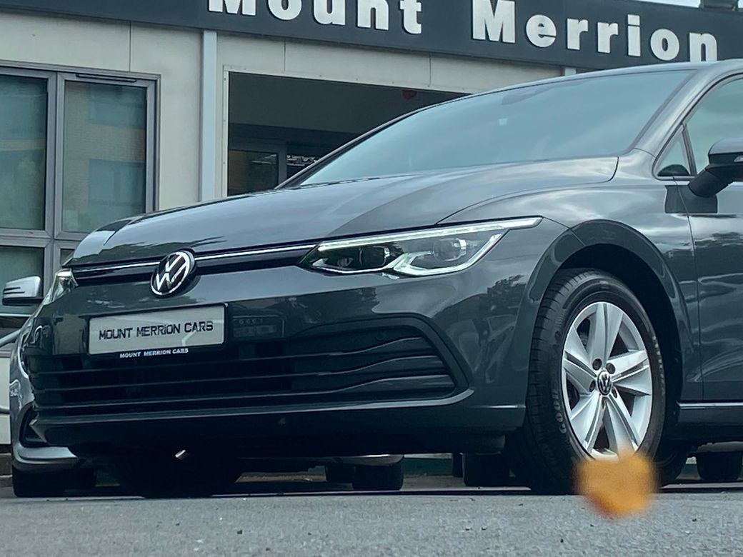 2021 Volkswagen Golf