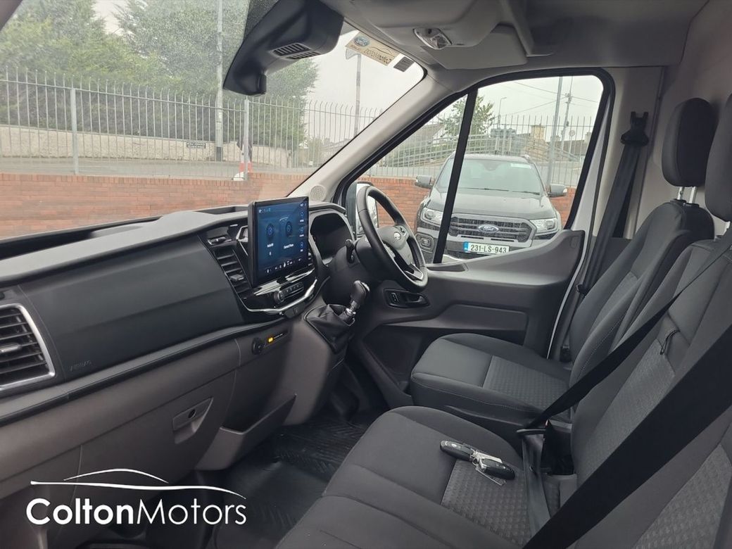 2024 Ford Transit