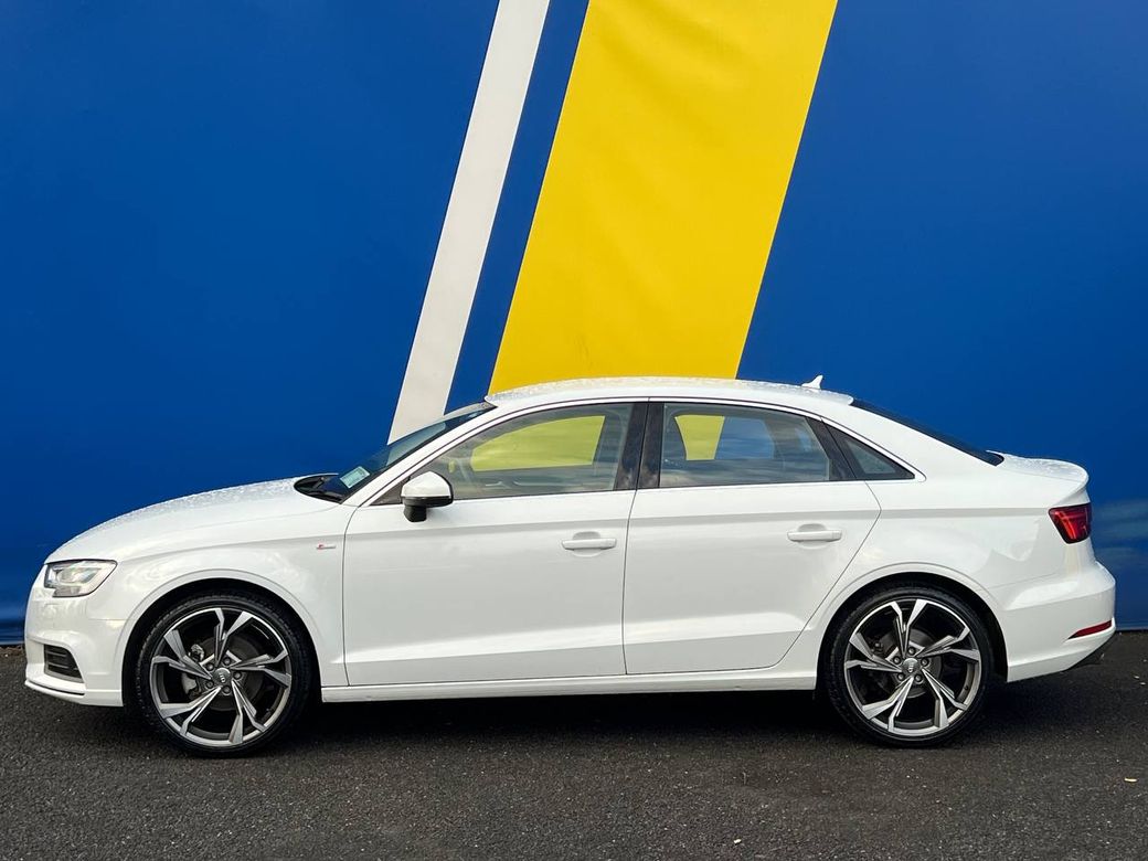 2017 Audi A3