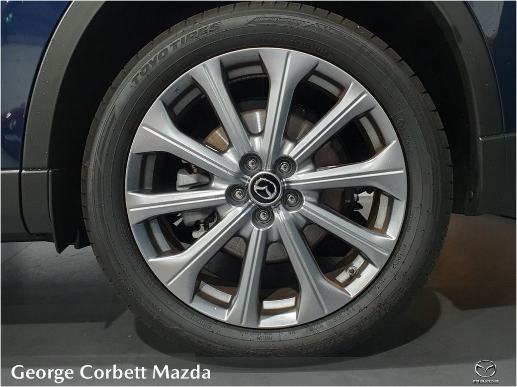 2025 Mazda CX-60