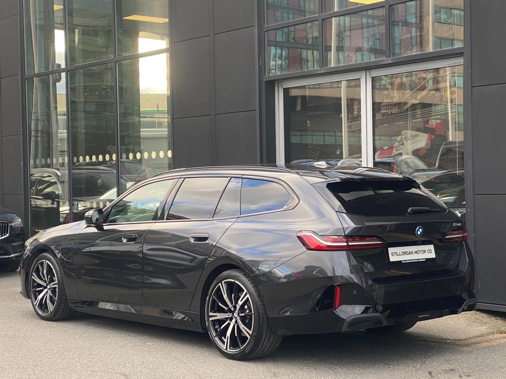 2025 BMW 5 Series