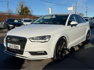 2014 Audi A3