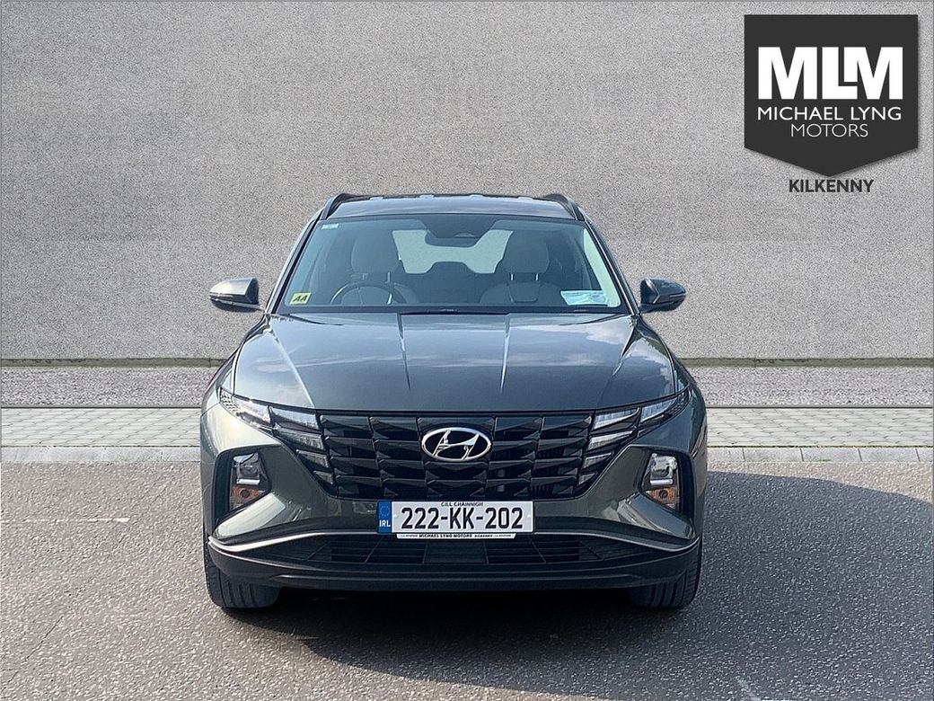 2022 Hyundai Tucson
