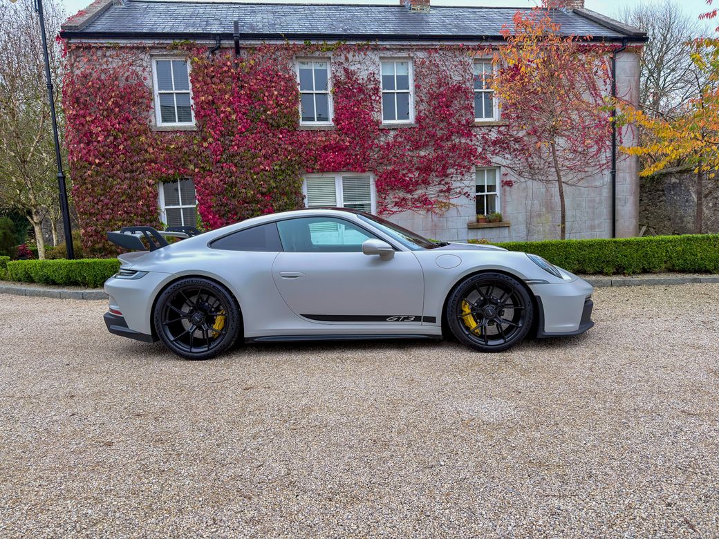 2021 Porsche 911 GT3