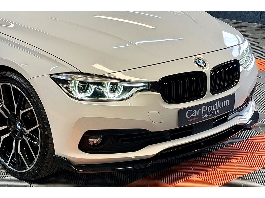 2017 BMW 3 Series