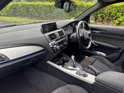 2016 BMW 1 Series