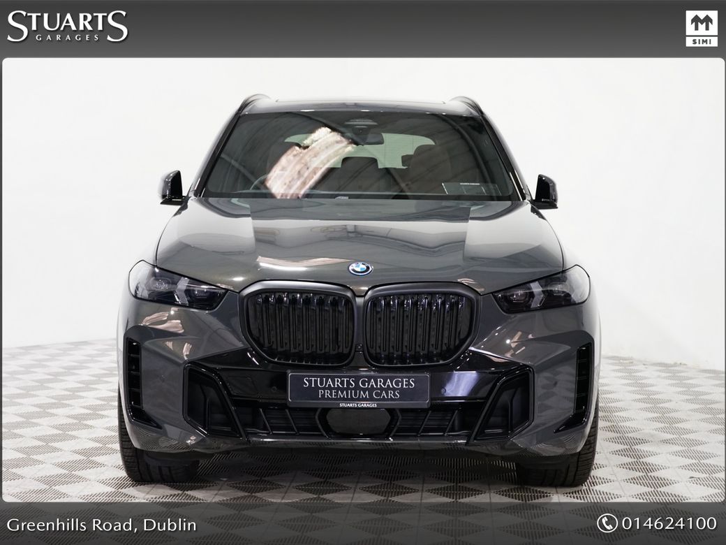 2025 BMW X5