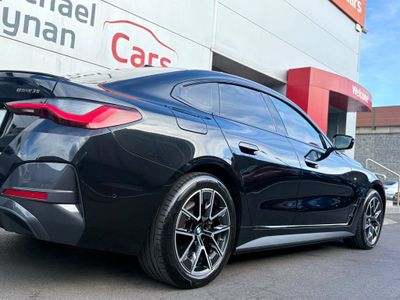 2024 BMW i4