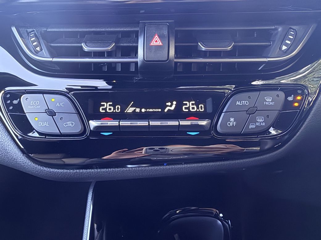 2023 Toyota C-HR
