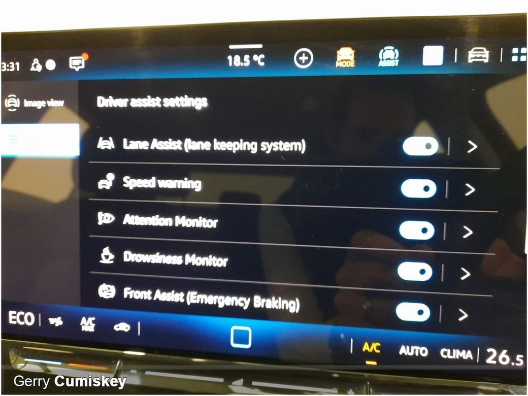 2025 Volkswagen Golf