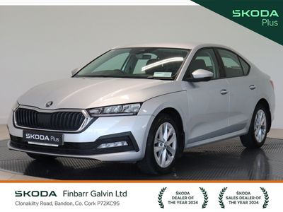 2022 Skoda Octavia