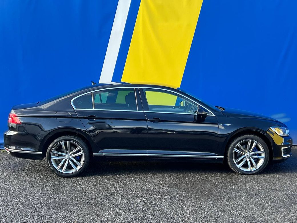 2018 Volkswagen Passat