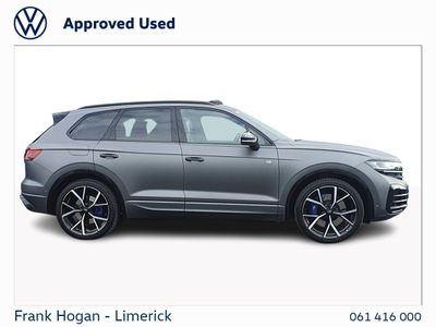 2025 Volkswagen Touareg