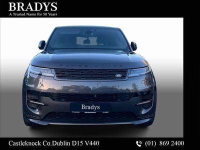 2024 Land Rover Range Rover Sport