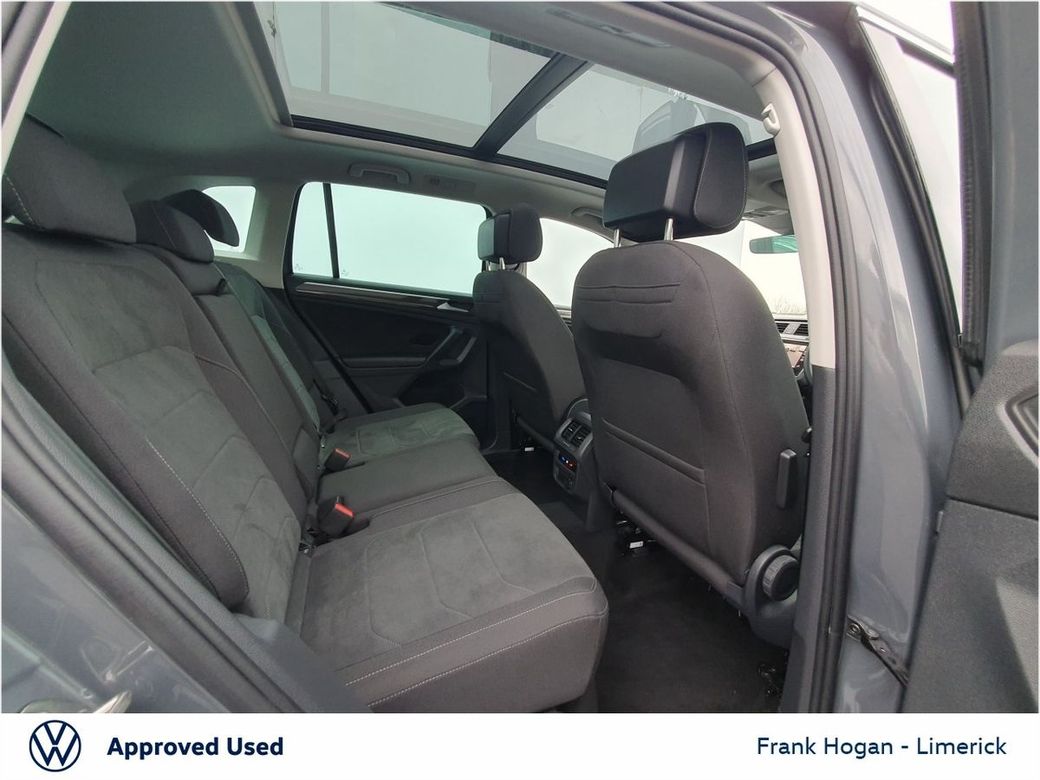 2023 Volkswagen Tiguan